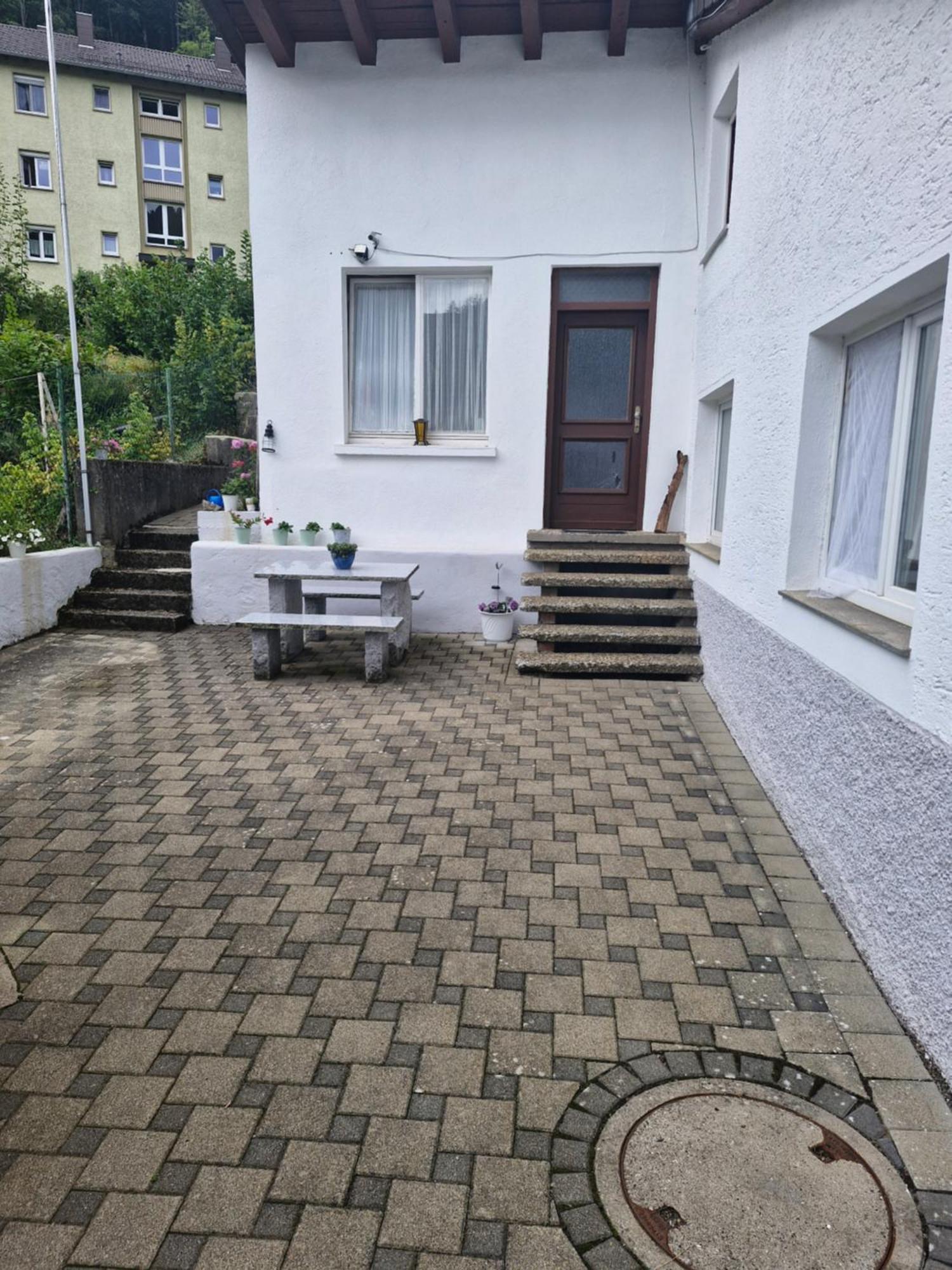 Sumeja Residence Триберг Экстерьер фото